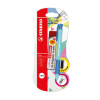 Portaminas, Com4, 0.5 mm, Blister x 1 Und + Tubo x 24 Minas 2B. 